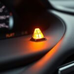 camry hybrid warning solutions