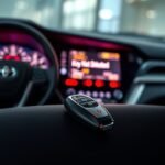 camry key detection issues