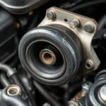 camry motor mount longevity indicators