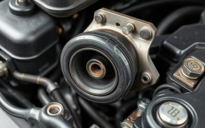 camry motor mount longevity indicators