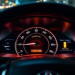 camry oil warning guide