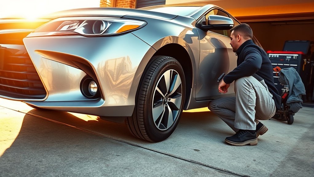 camry pulling issues explained