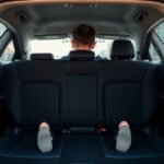 camry rear seat dimensions