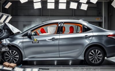 camry safety test ratings