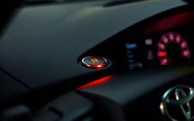 camry security indicator guide