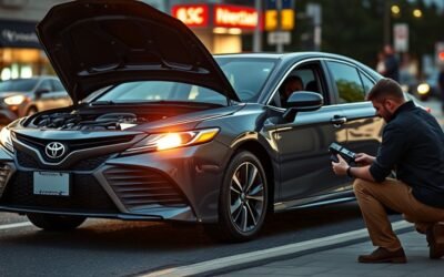 camry stalling issues explained