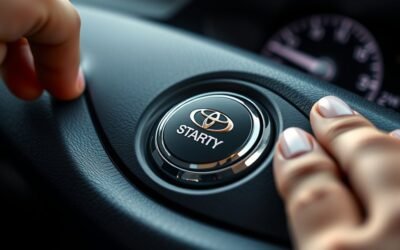 camry start button troubleshooting guide