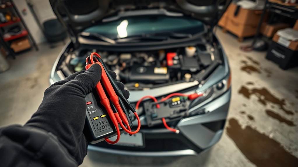 camry starting issues explained