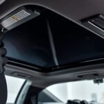 camry sunroof leak repair