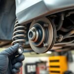 camry suspension longevity factors