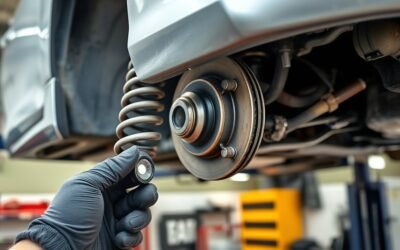 camry suspension longevity factors