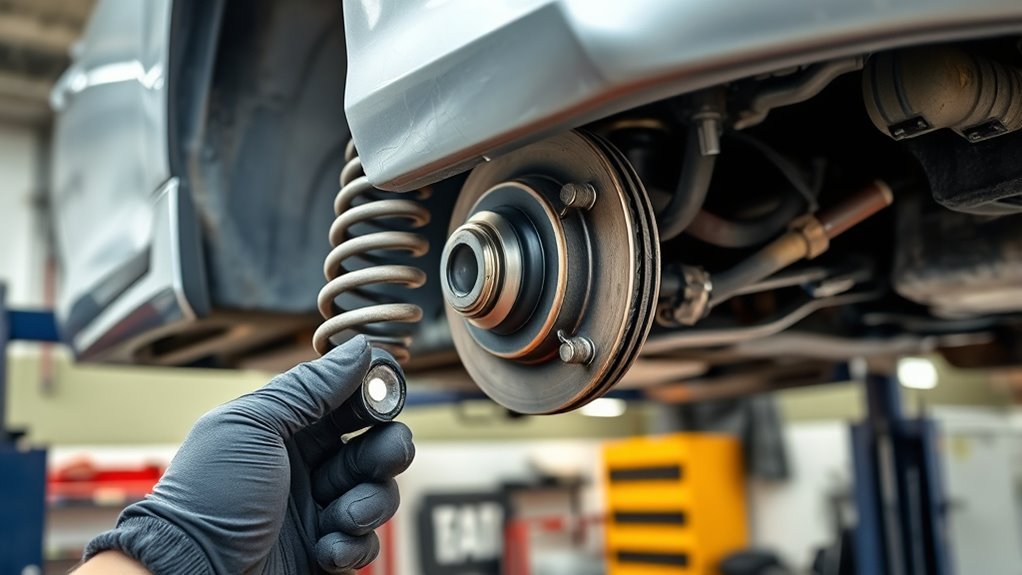 camry suspension longevity factors