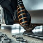 camry suspension squeak solutions