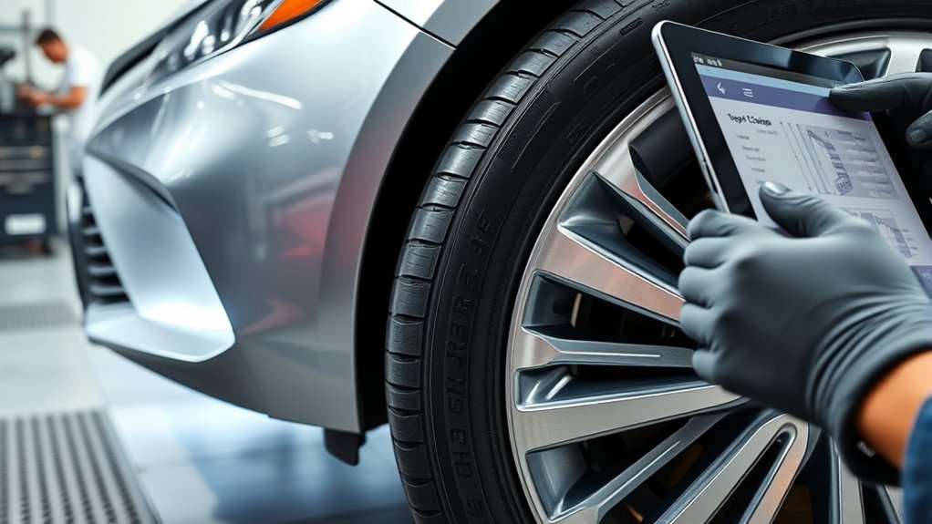 camry tire specifications guide