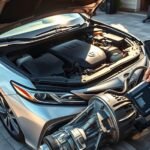 camry transmission shifting issues