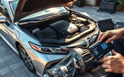 camry transmission shifting issues