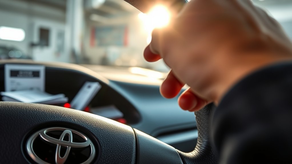 camry transmission slipping issues