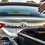 camry trunk opening issues