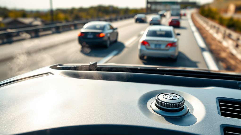 camry v6 overheating diagnostics