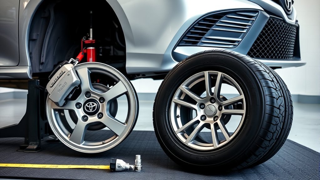 camry wheel fitment guidelines