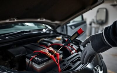 camry won t start clicking