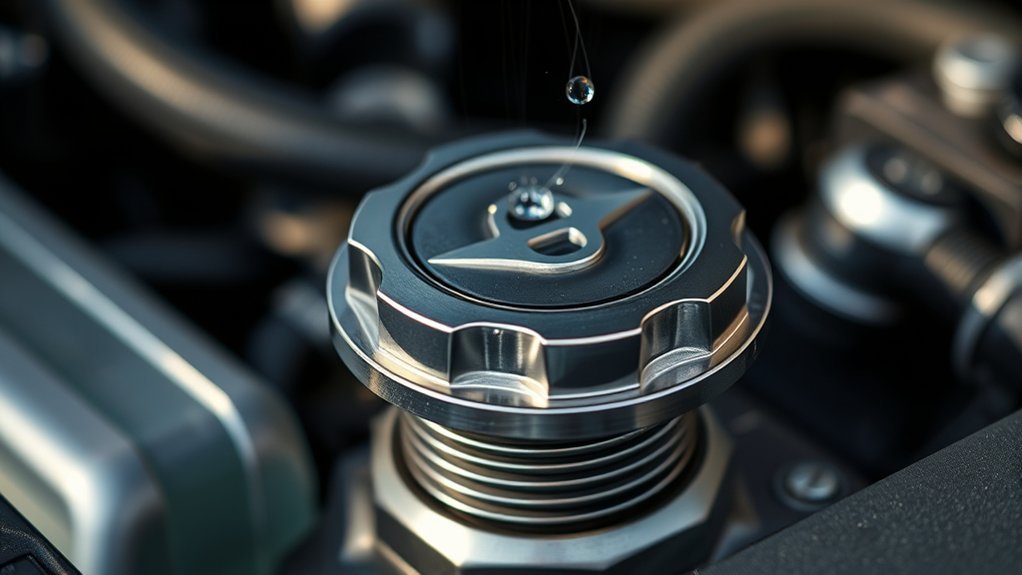 cap pressure increases boiling point