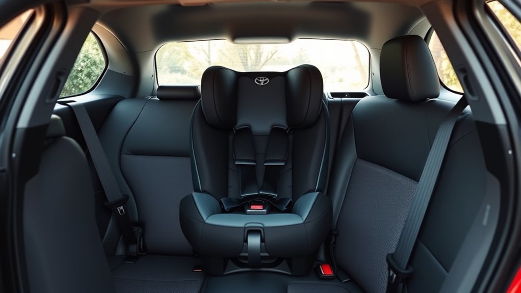 car seat installation tips