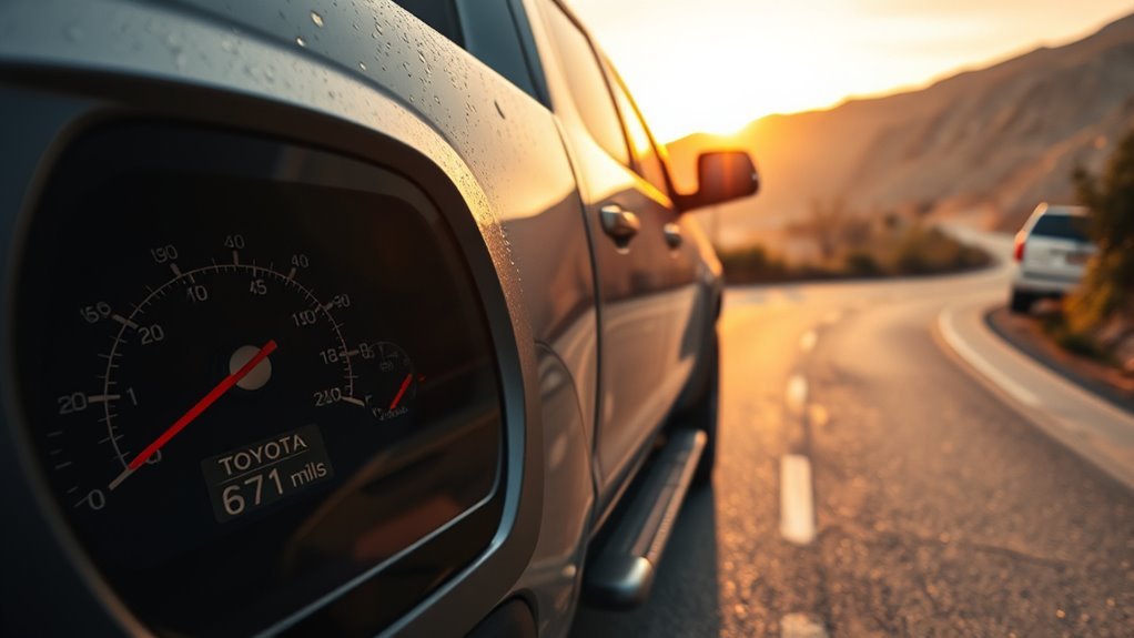 careful break in ensures longevity