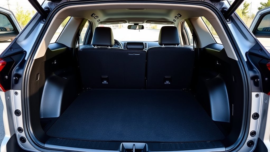 cargo space trade offs explained