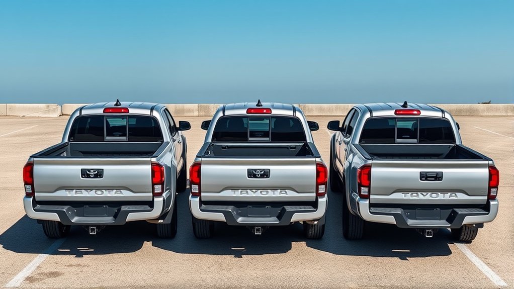 cargo vs comfort trade off