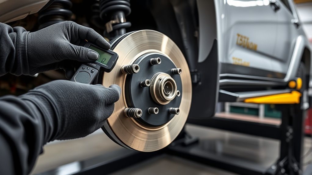 caster adjustment enhances stability
