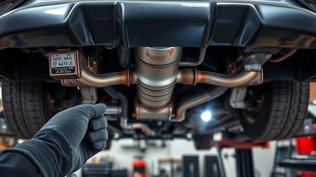 catalytic converter maintenance essentials