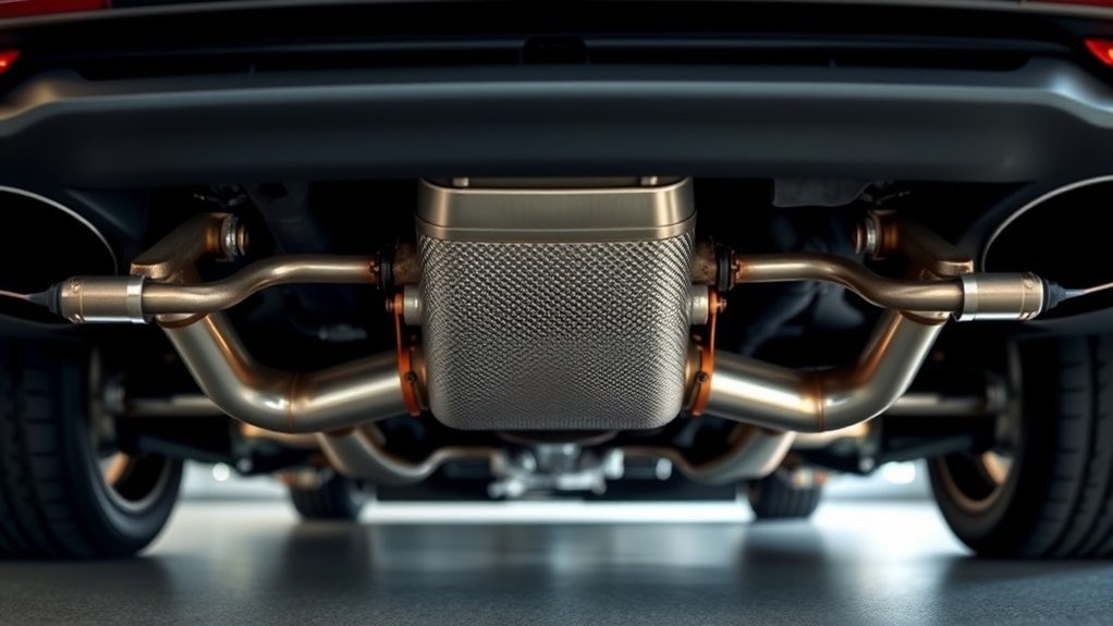 catalytic converter maintenance importance