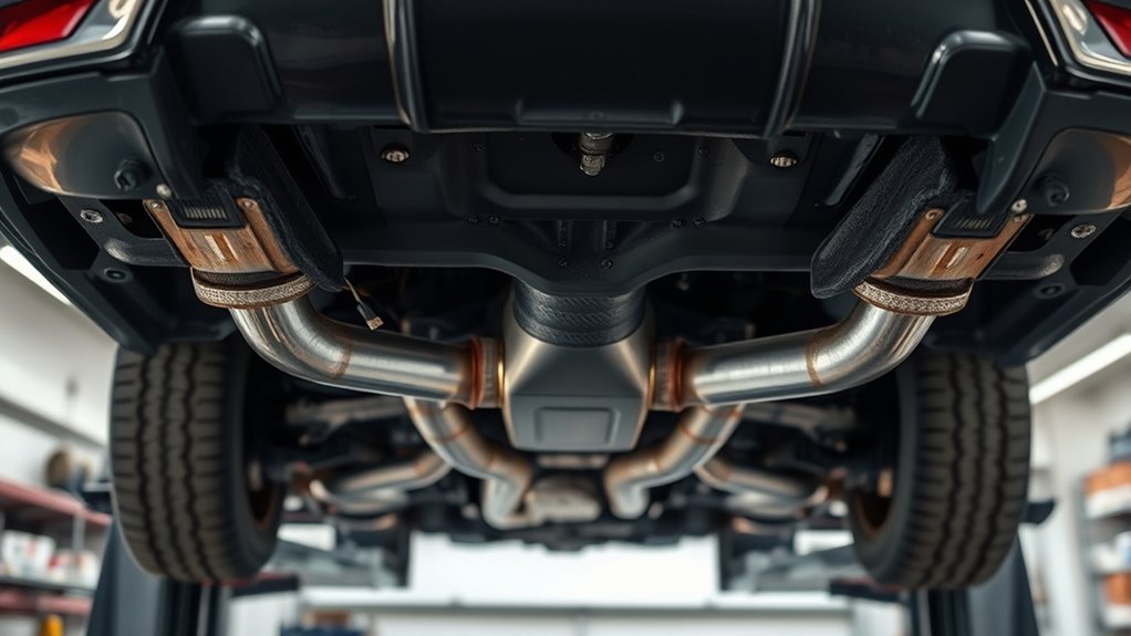 catalytic converter performance issues
