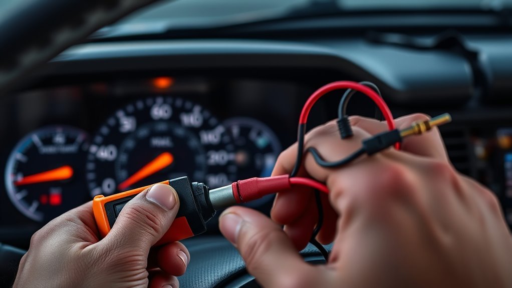cdl light diagnostic procedures