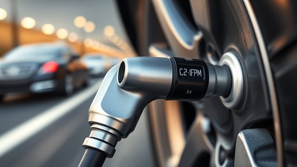 cfm impacts tire inflation