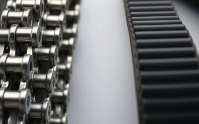 chain versus belt comparison