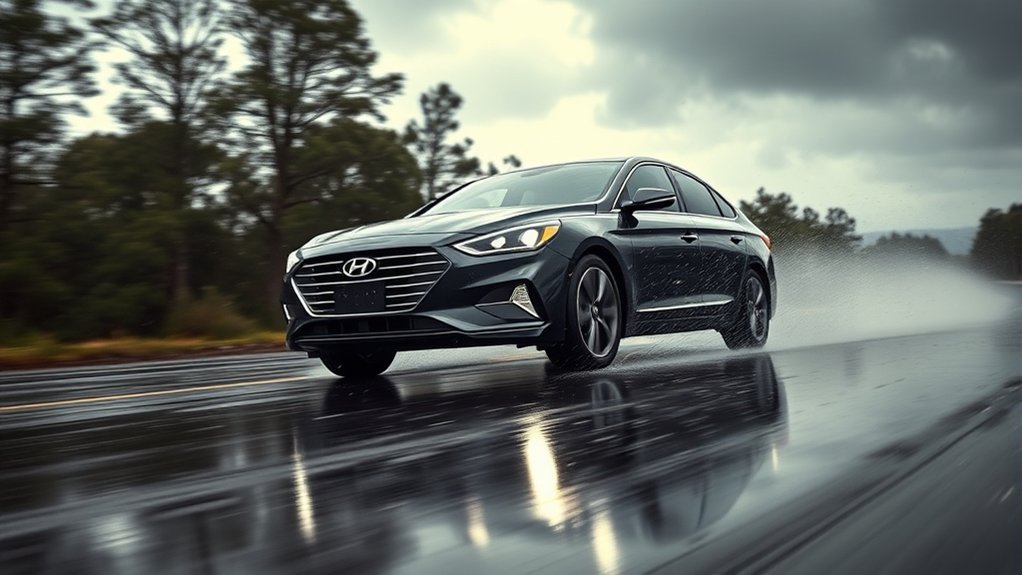 challenging weather driving strategies