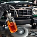 change brake fluid regularly