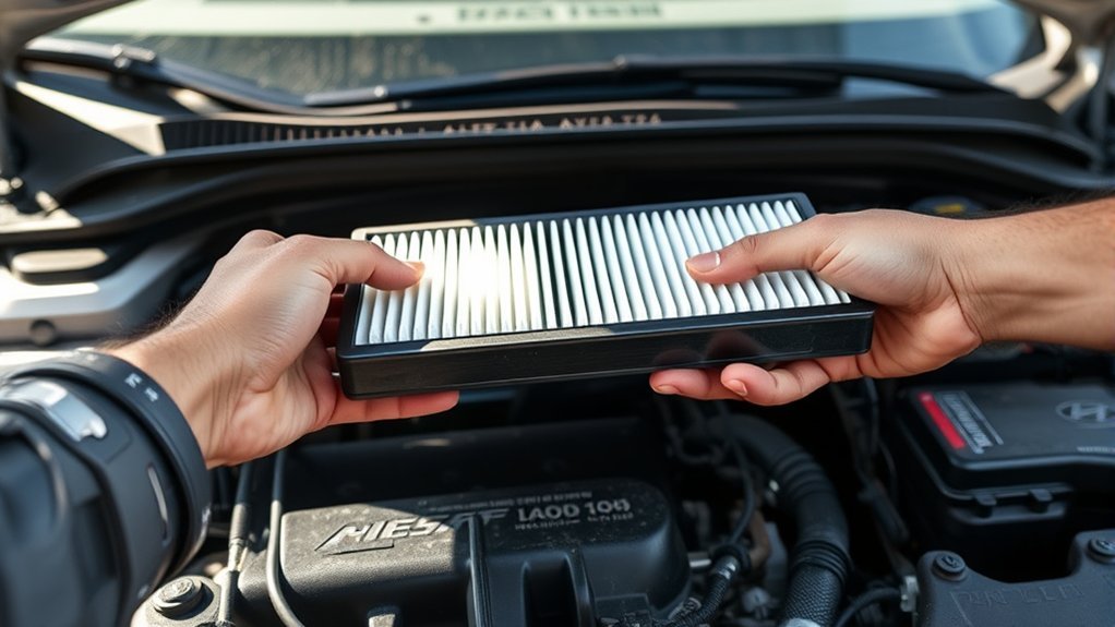 change hyundai sonata filter