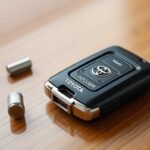 change land cruiser battery