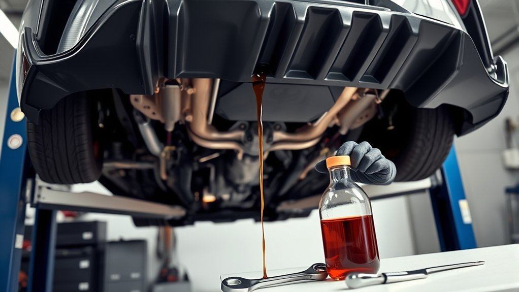 change supra transmission fluid