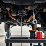 change toyota 4runner oil