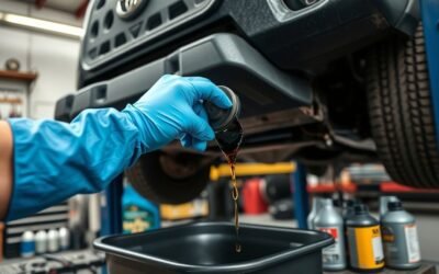 change toyota tacoma oil