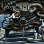 change transfer case fluid