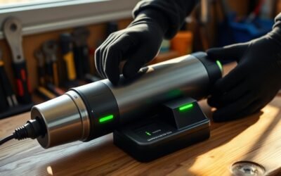 charge cordless tire inflator