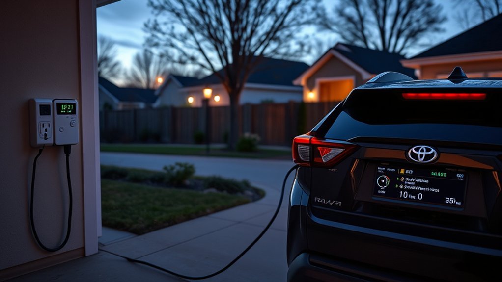 charging efficiency and costs