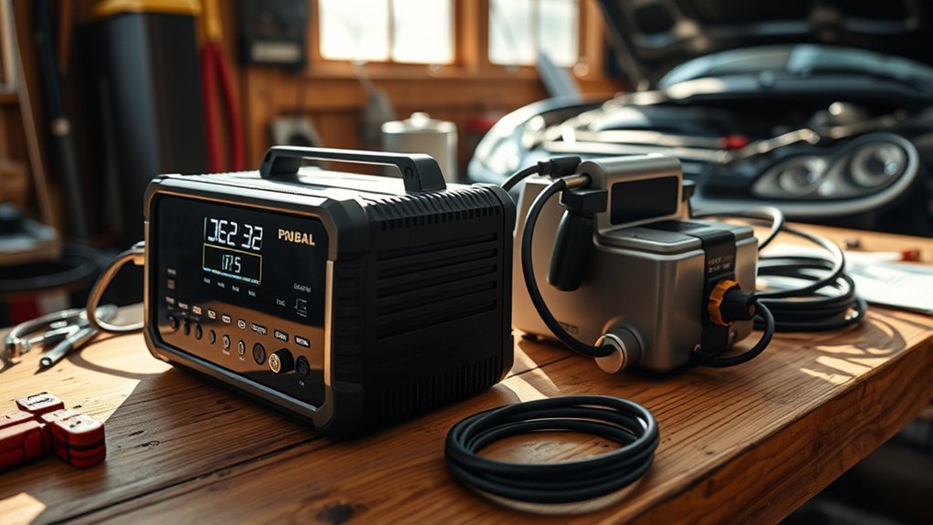 charging methods comparison explained