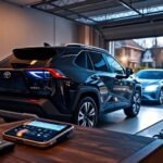 charging options for rav4