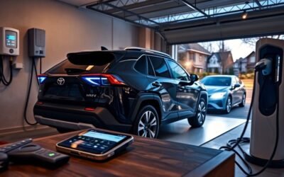 charging options for rav4